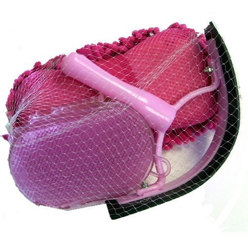 Wash Kit Pink