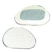 Pads Rubber / Kedron Stirrup