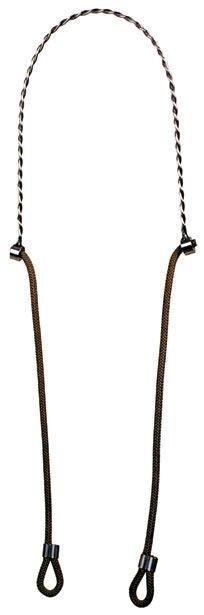 Reinsman Draw Gag Bridle -1/8 Twisted Wire CrownBr