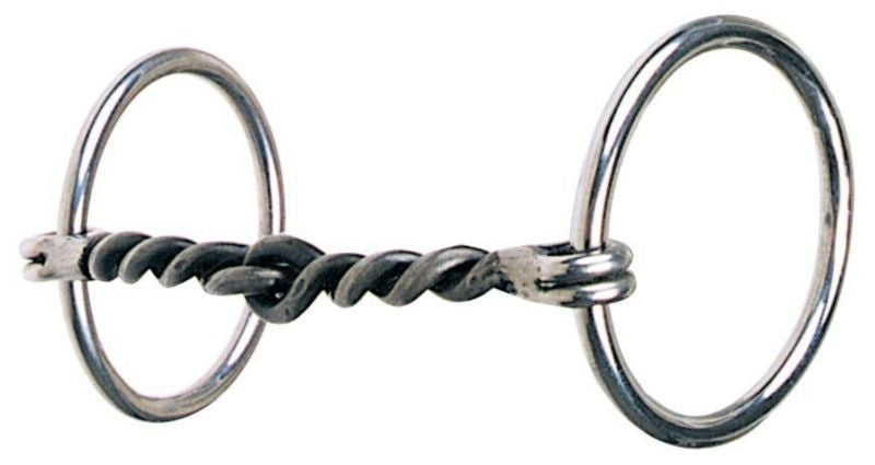 StageA Sharon Camarillo BlackHawk Training Snaffle