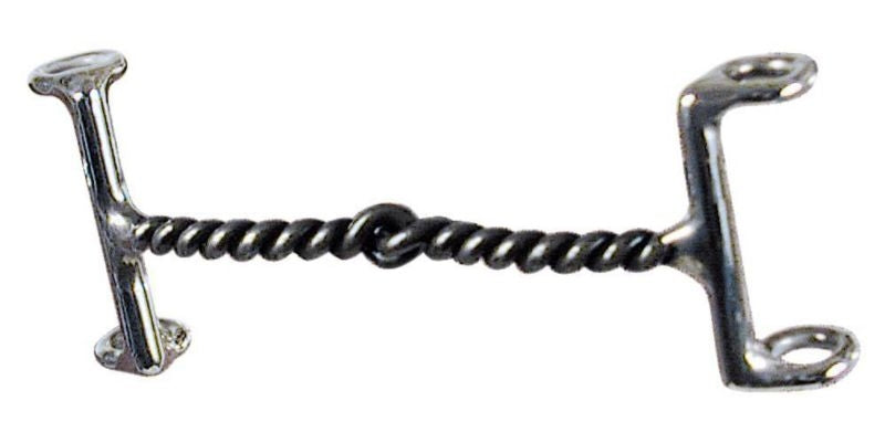 Reinsman Stage E Cristy Gag Snaffle Brn