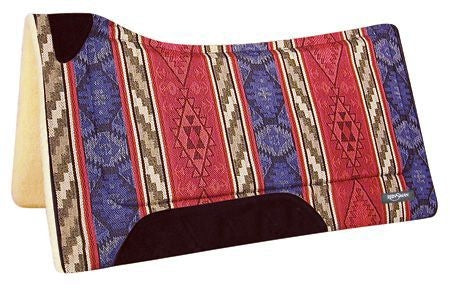 Reinsman Square Contour Fleece Trail Pad