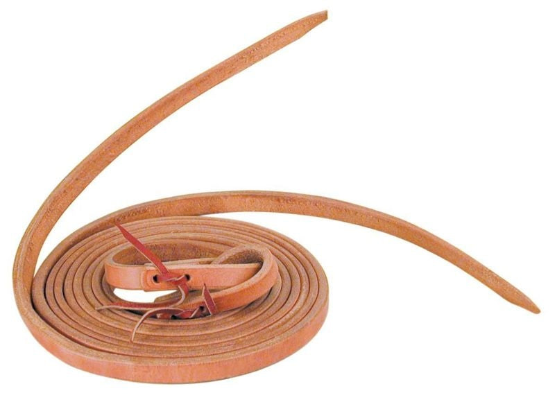 Reinsman 3/4 Rosewood Split Reins 3/4 x 8ft Brn
