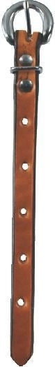 Reinsman Throat Latch Extender 1/2 x 7ft Brn