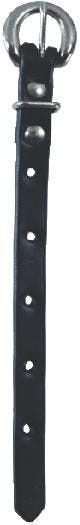 Reinsman Throat Latch Extender 1/2 x 7ft Brn