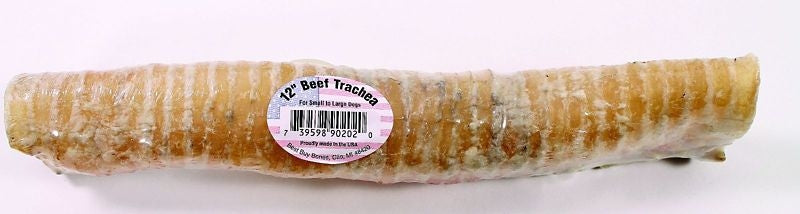 Natures Own Pet Chews Beef Trachea 12