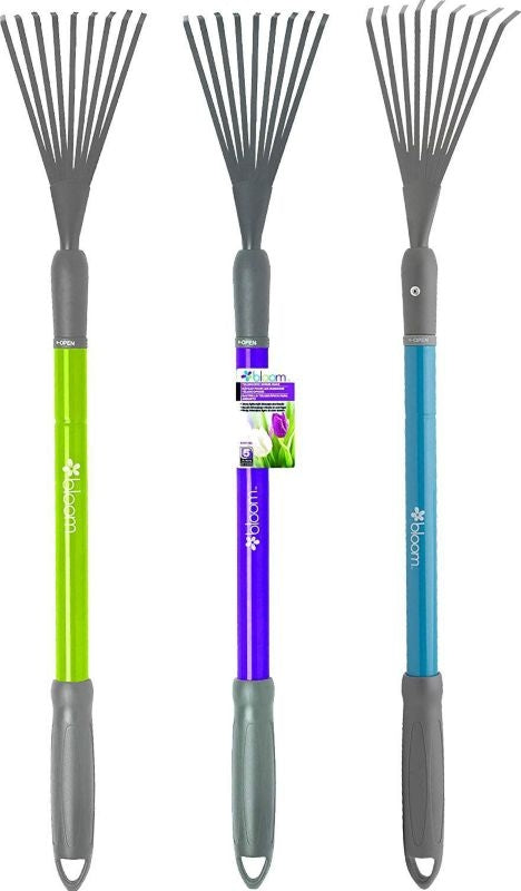 Bloom Black/Decker Telescopic Shrub Rake