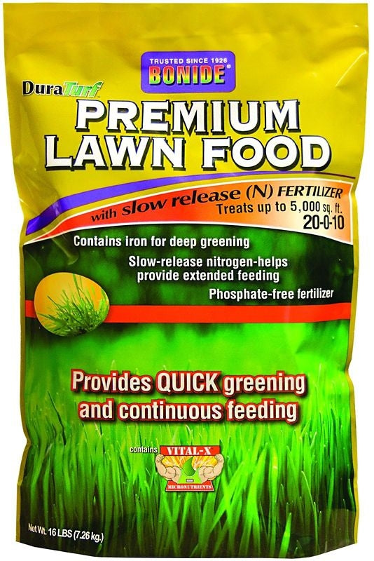 Premium Lawn Food 5000 Sq. Feet