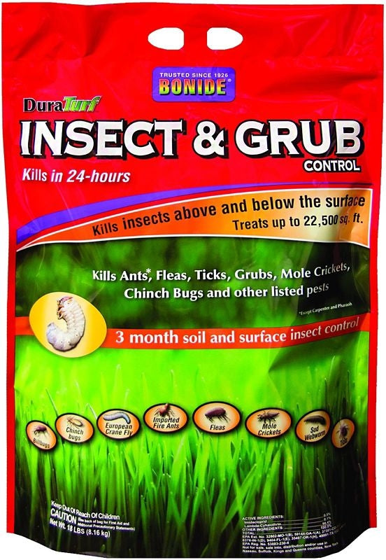 Duraturf Insect And Grub Control 15M/18lb