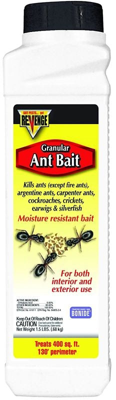 Revenge Granular Ant Bait 1.5lb