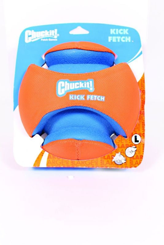 ChuckIt Kick Fetch Dog Toy