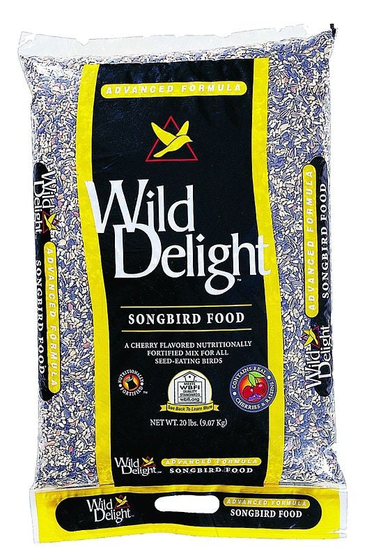 Wild Delight 8 lbs Songbird Food