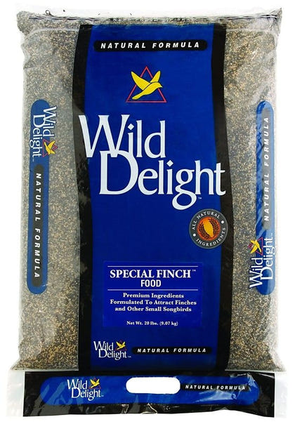 Wild Delight Special Finch Food 4Lb Jar
