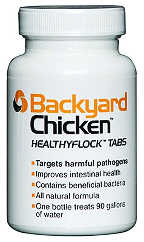 Healthyflock Tabs 90 Tabs