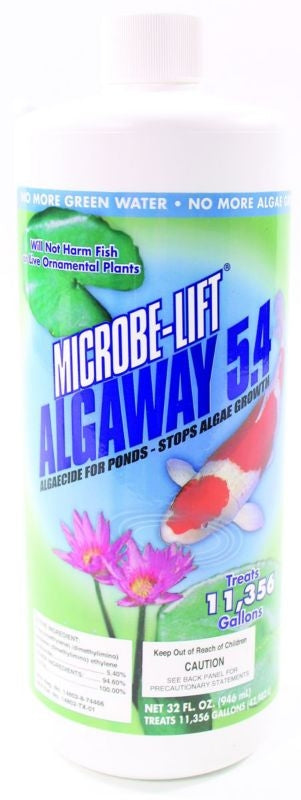 Ecological Labs Algaway Algae Controller 16 Oz
