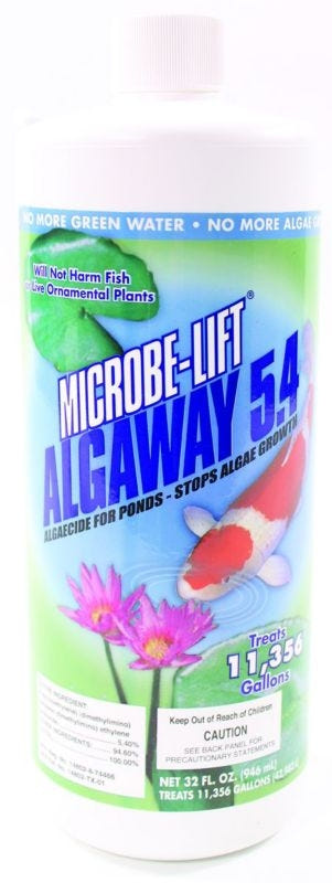 Ecological Labs Algaway Algae Controller 16 Oz