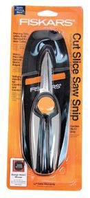 Fiskars Garden Multi Snip with Sheath Black/Gray