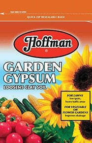 Hoffman Garden Gypsum 5 Lb