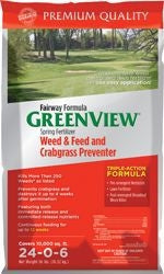 Greenview Fairway Formula Weed/Feed Prevent