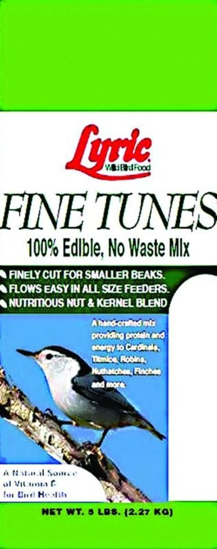 Lyric Fine Tunes Wild Bird Food 5lb