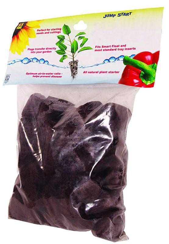 Hydrofarm Jump Start Smart Float Grow Refill 55 Pk
