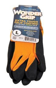 Wonder Grip Extra Tough Garden Gloves SM Sienna