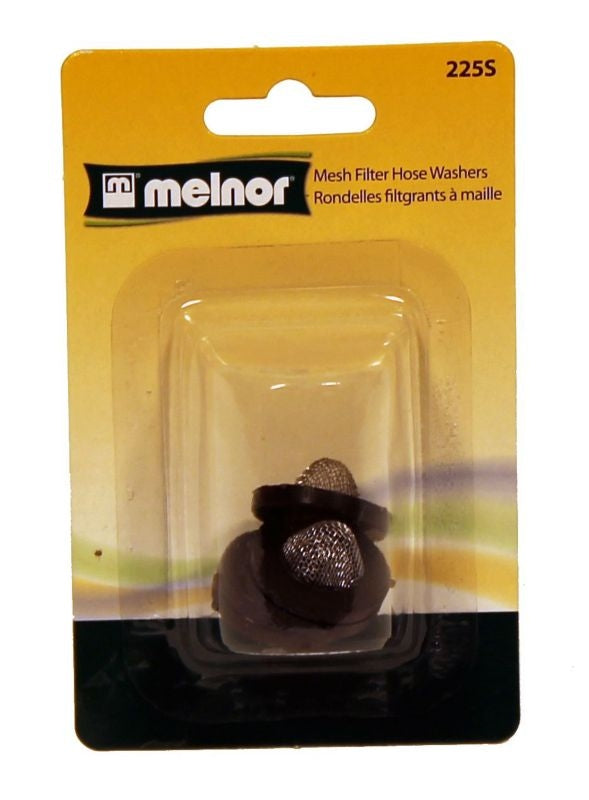 Melnor Mesh Filter Hose Washers New Item 1225