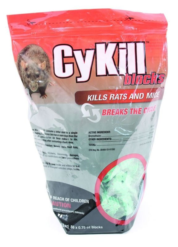 Cykill Blocks 4lb