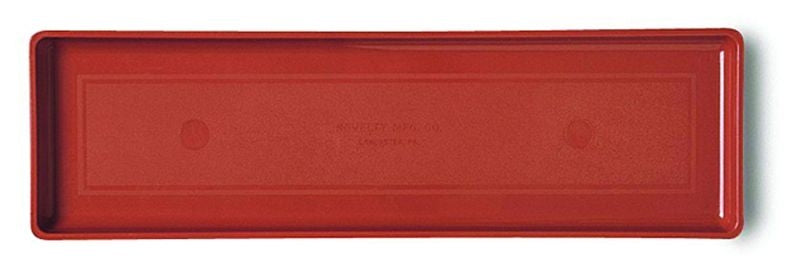 Countryside Flowerbox Tray 18 Inch White