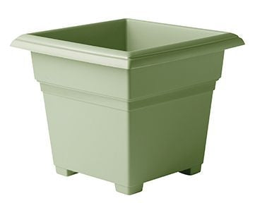 Countryside Tub Planter 18 x 18 x 15 Sage