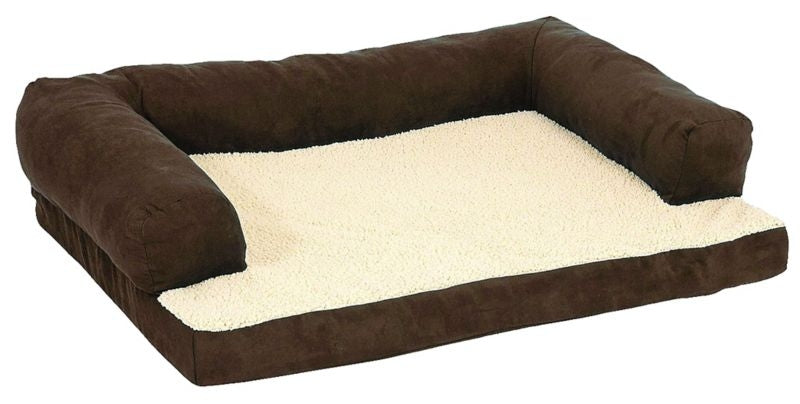 Petmate Bolstered Ortho Bed 35x25