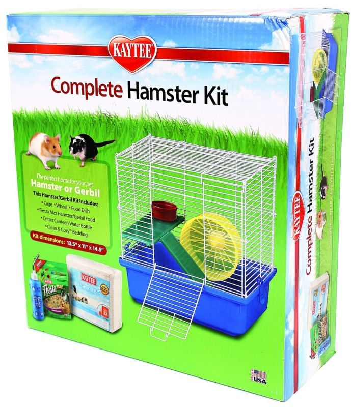 Kaytee Kaytee Complete Hamster Kit