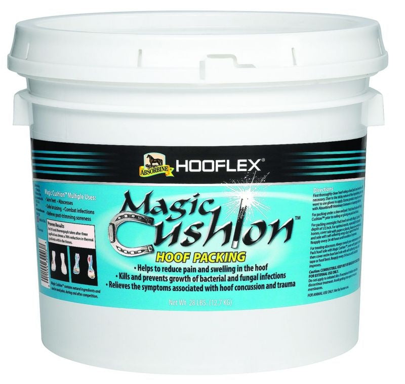 Absorbine Hooflex Magic Cushion Hoof Packing