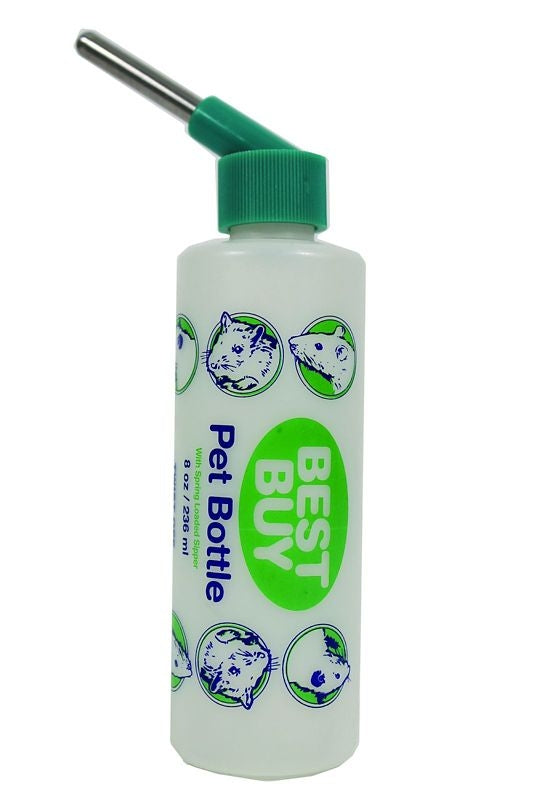 Ware Best Buy Bottle 8 oz. White