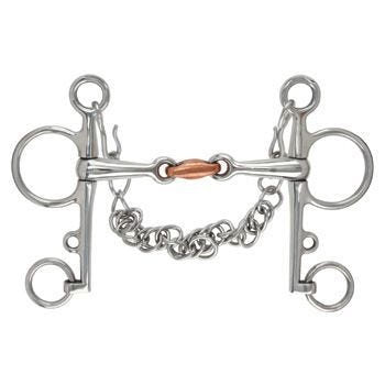 Shires Double Jointed Copper Lozenge Pelham