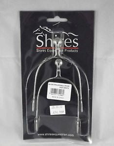 Shires Mens Roller Ball SpursBk/Wh
