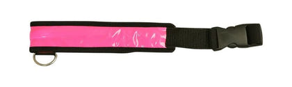 Highvizibility Reflect Flashing Dog Collar