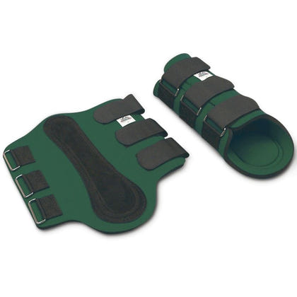 Toklat Neoprene Front Splint Boot Large Pony Brn