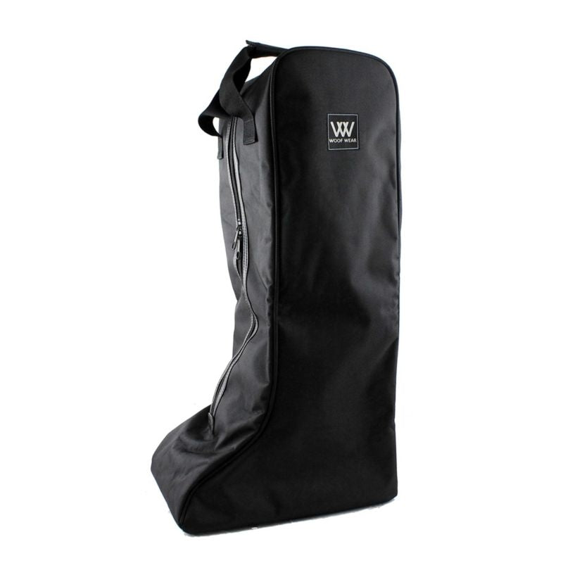 Woof Wear Boot Bag Black
