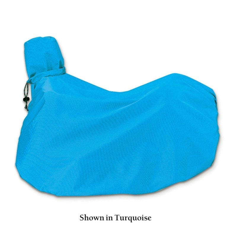 Toklat Foldaway Nylon Western Saddle Cover Burg