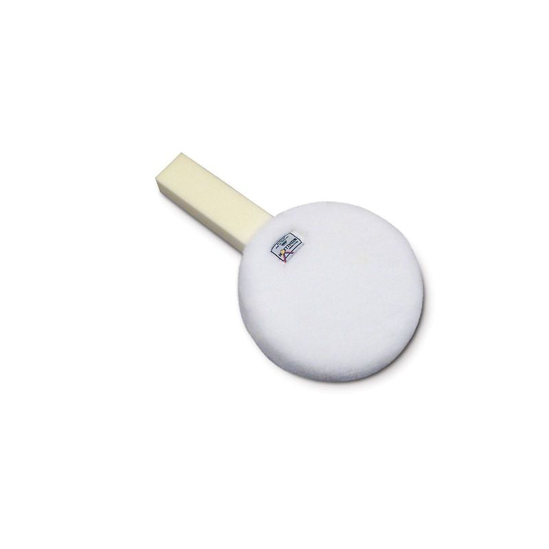 Toklat Medallion Lollipop - Foam OnlyBk/Wh
