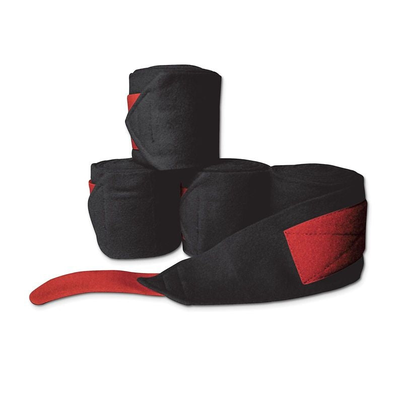 Toklat Polo Wraps - Pony 4 x 7ft Brn