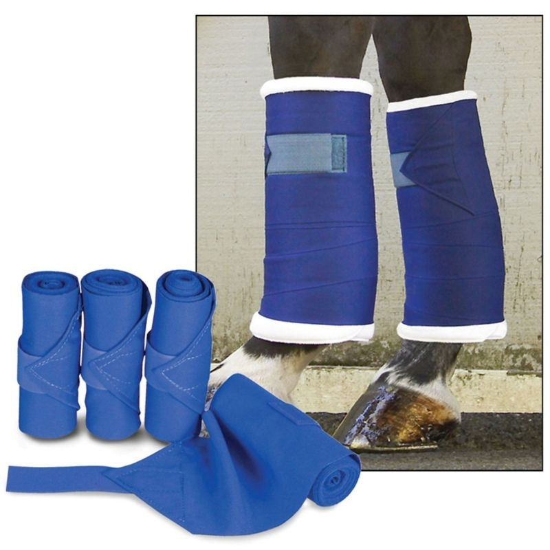 Toklat Standing Bandages 6 x 9ft Black