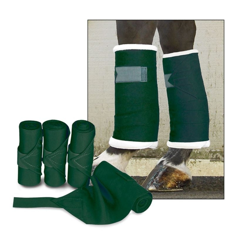 Toklat Standing Bandages 6 x 9ft Black