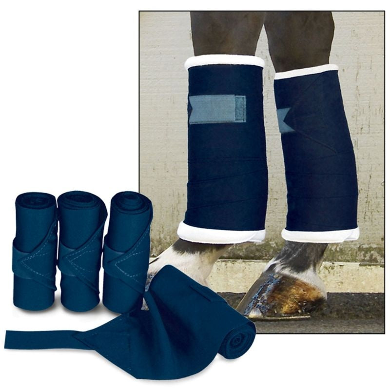 Toklat Standing Bandages 6 x 9ft Black