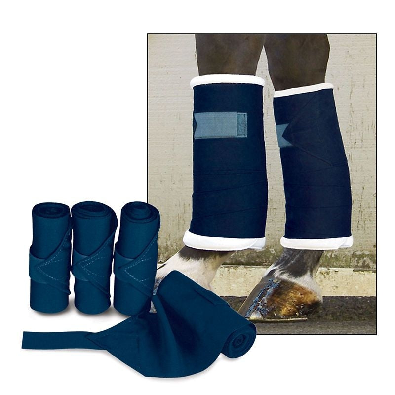 Toklat Standing Bandages 6 x 9ft Black
