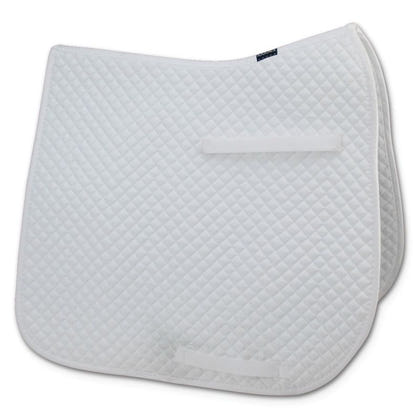 Toklat Tango Mini Diamond Dressage Pad 23x43 Bk/Wh