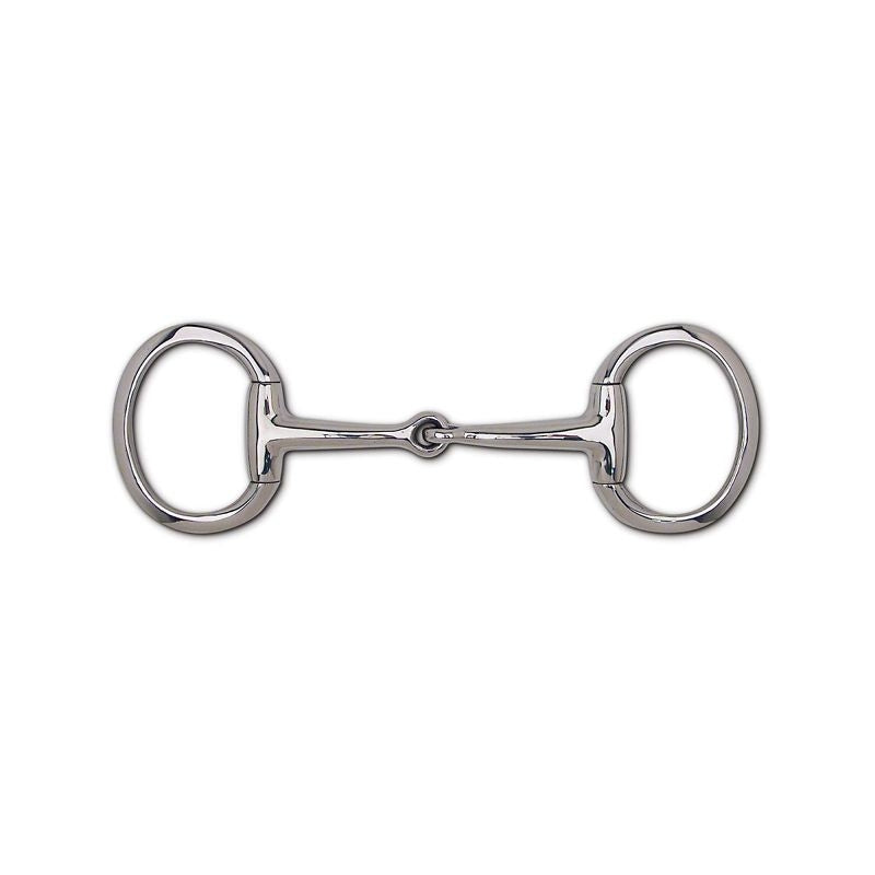 Toklat Eggbutt Snaffle 5.25