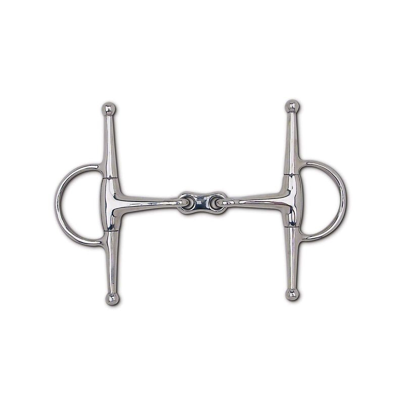 Toklat French Link Snaffle Full Cheek 5