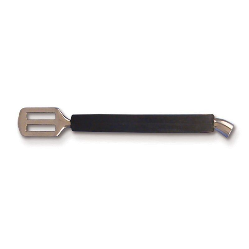 Rubber Covered Prince Of Wales Tom Thumb Spur